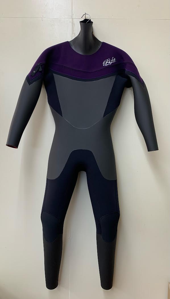 S-1for Winter Surf.(ギャラリー1） | wetsuits by RifS.