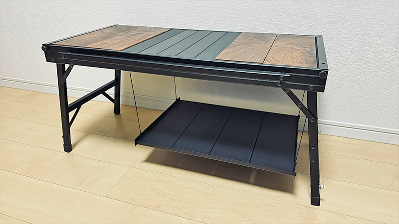 RATEL WORKSのIGT互換ウッドパネルテーブルをレビュー！天板カスタムは