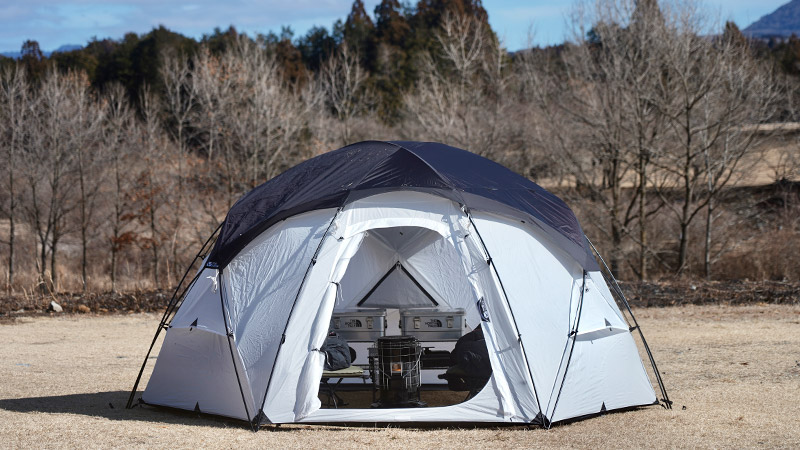 モビガーデンの「コマンダー185」をレビュー！ベスタビュールやルーフ