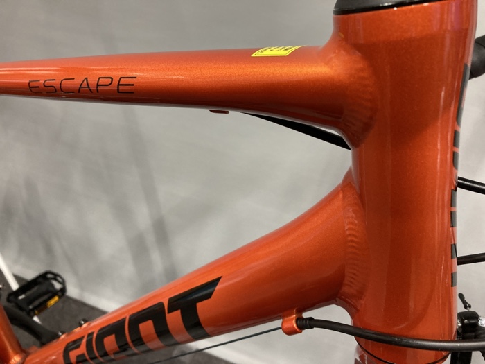 ESCAPE R DROP カッパー │ 輪心（わごころ） -GIANT EXP CENTER 特約店-