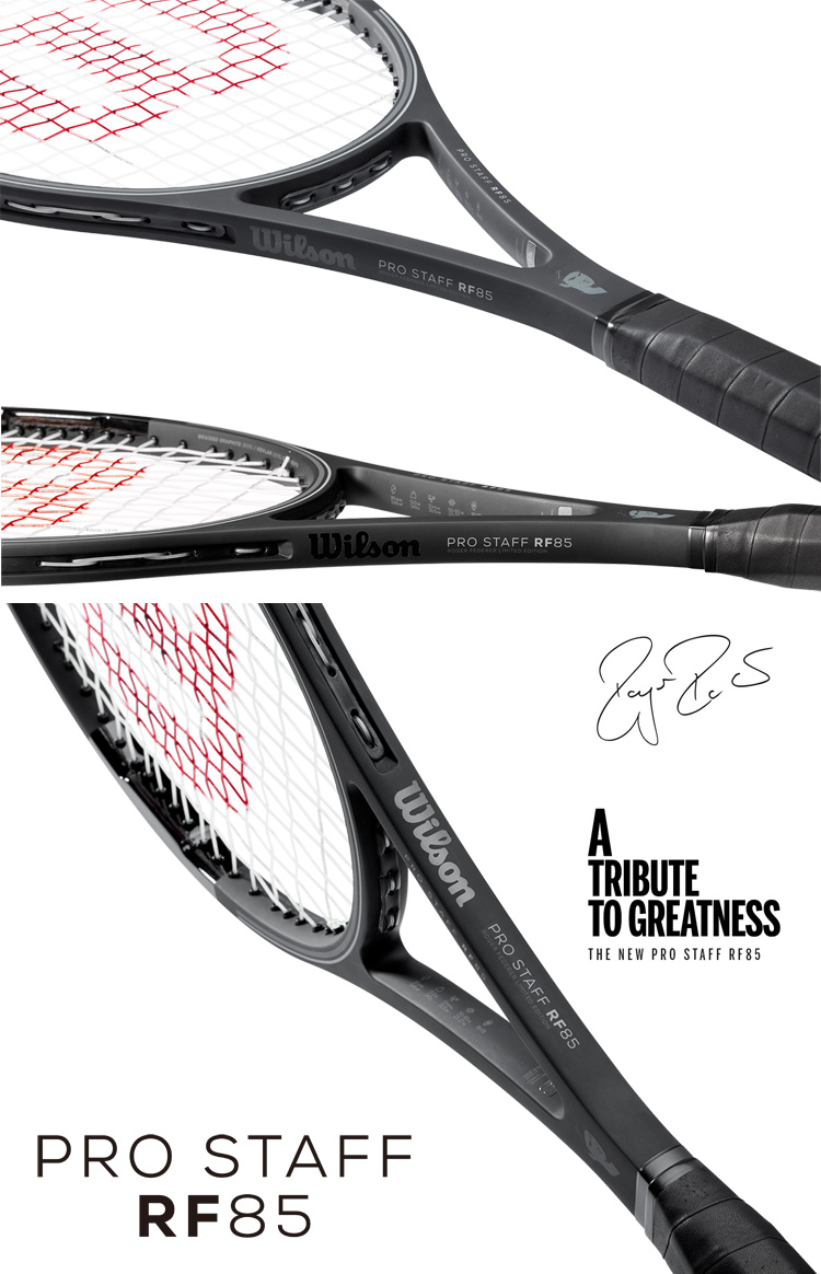 美品 Wilson Pro Staff ウィルソン プロスタッフ テニスラケット