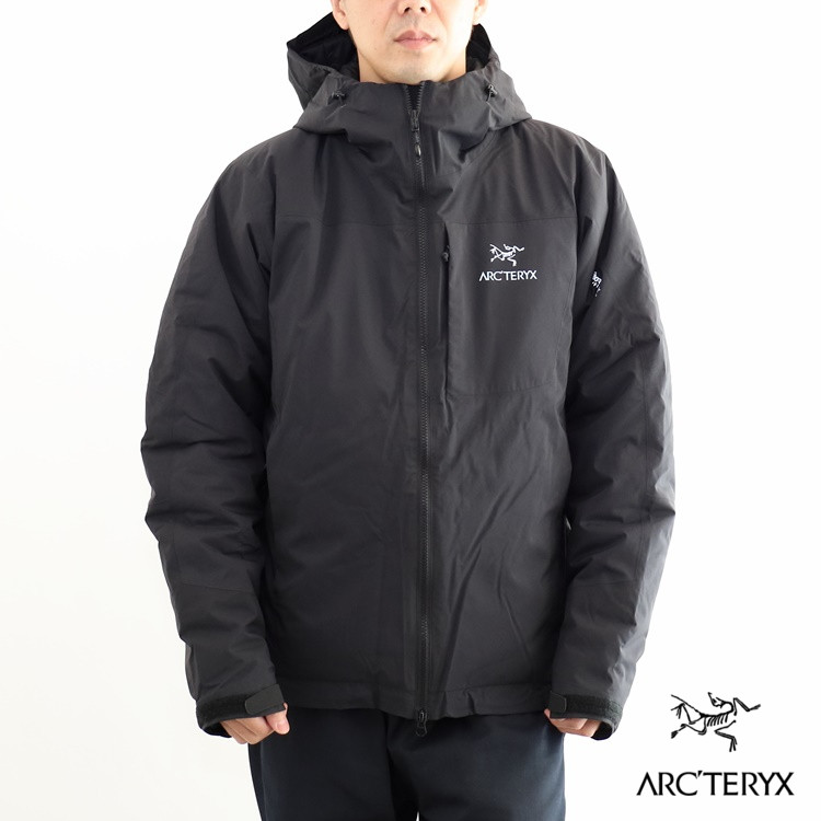 ARC'TERYX（アークテリクス）Kappa Hoody(カッパフディー) | TWOPEDAL