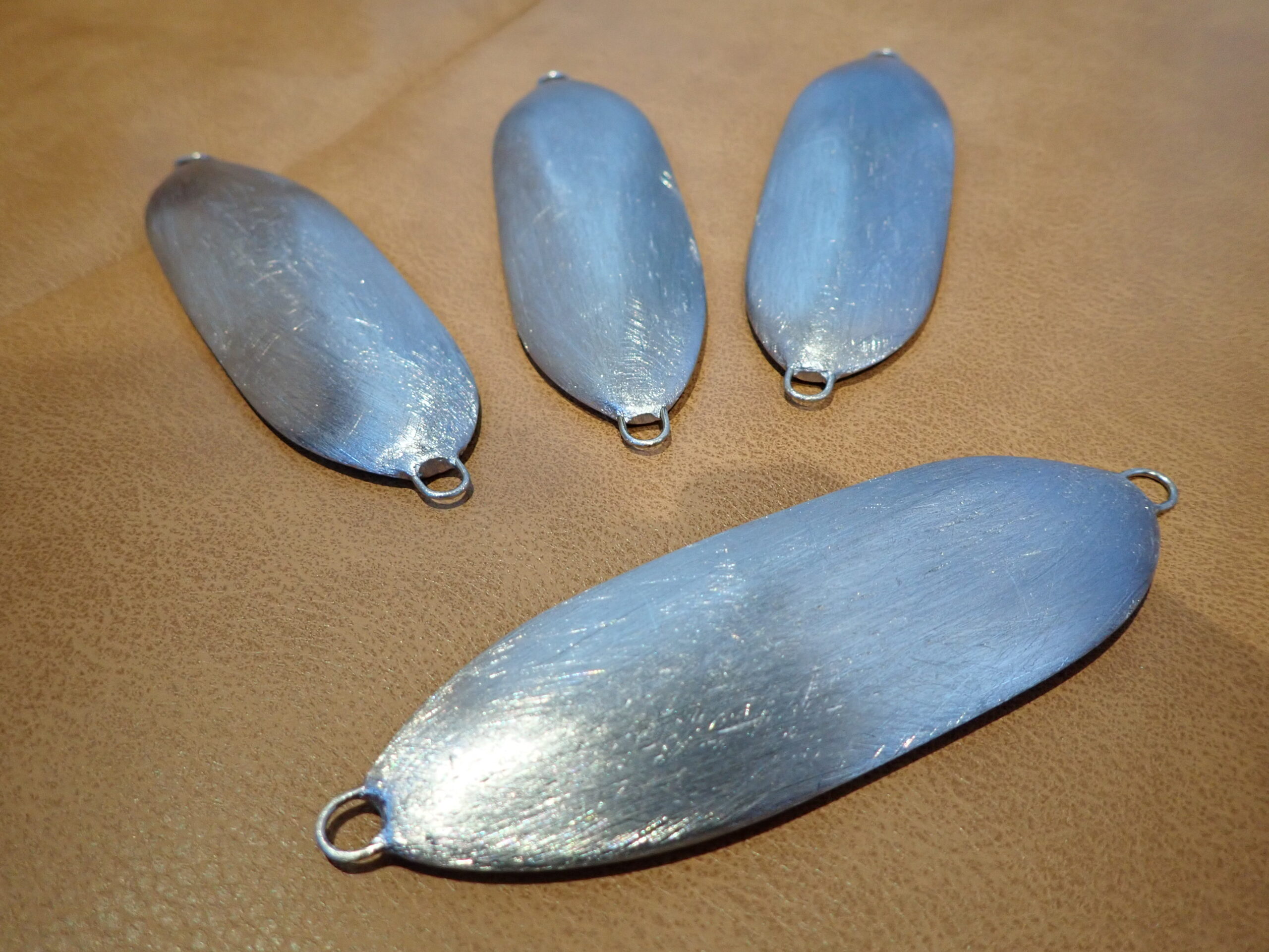 自作メタルジグを作ってみよう！”鋳造” | THE ANGLER.