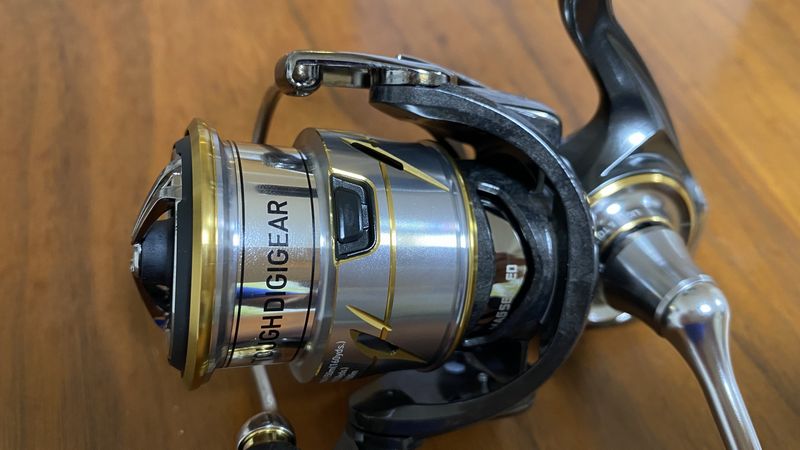 実釣インプレ】ダイワ20ルビアスLTと2つのライバル機種を比較