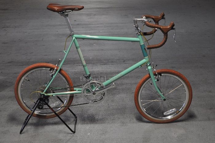 2014 BRUNO MINI VELO 20 ROAD(ブルーノ ミニベロ 20 ロード