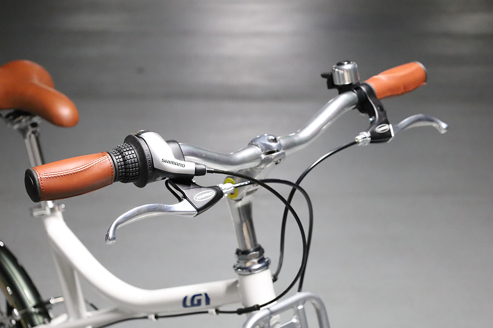 街乗りに最適なLOUIS GARNEAU EASEL7.0入荷 | TWOPEDAL (ツーペダル)