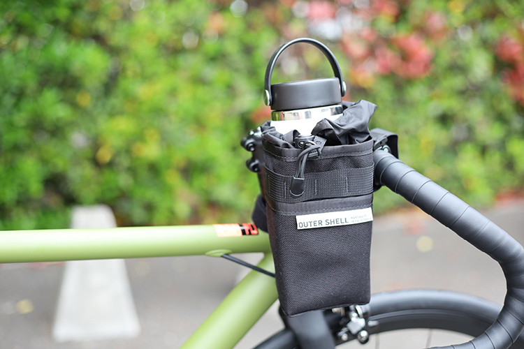 便利なステムバッグOuter Shell Stem Caddy | TWOPEDAL (ツーペダル)