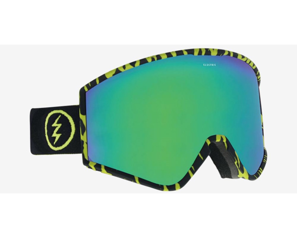 Electric Kleveland Goggles - Go-Optic.com - SOLD OUT