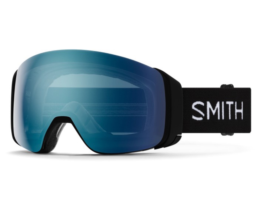 Smith Optics 4D Mag Goggles | FREE Shipping - Go-Optic.com