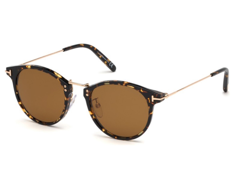 Tom Ford FT0673 Jamieson Sunglasses | FREE Shipping - SOLD OUT