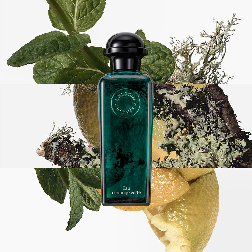 EAU D'ORANGE VERTE parfum Eau de Cologne · Meilleurs Prix en Ligne