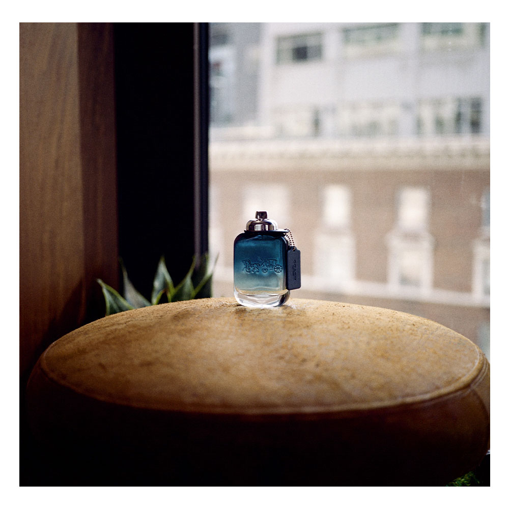 COACH BLUE perfume EDT · Buy Online at Best Price - Perfumes Club