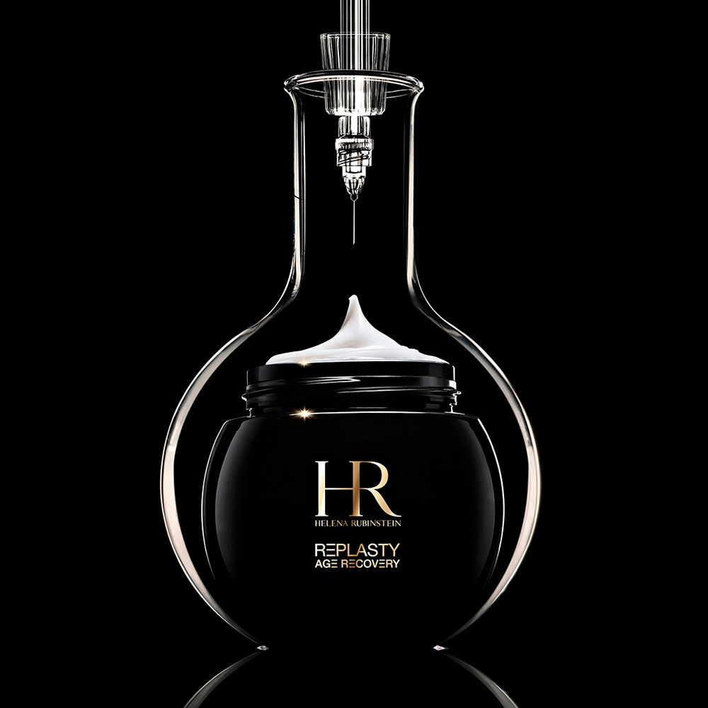 RE-PLASTY AGE RECOVERY night cream Anti-aging and Anti-wrinkle