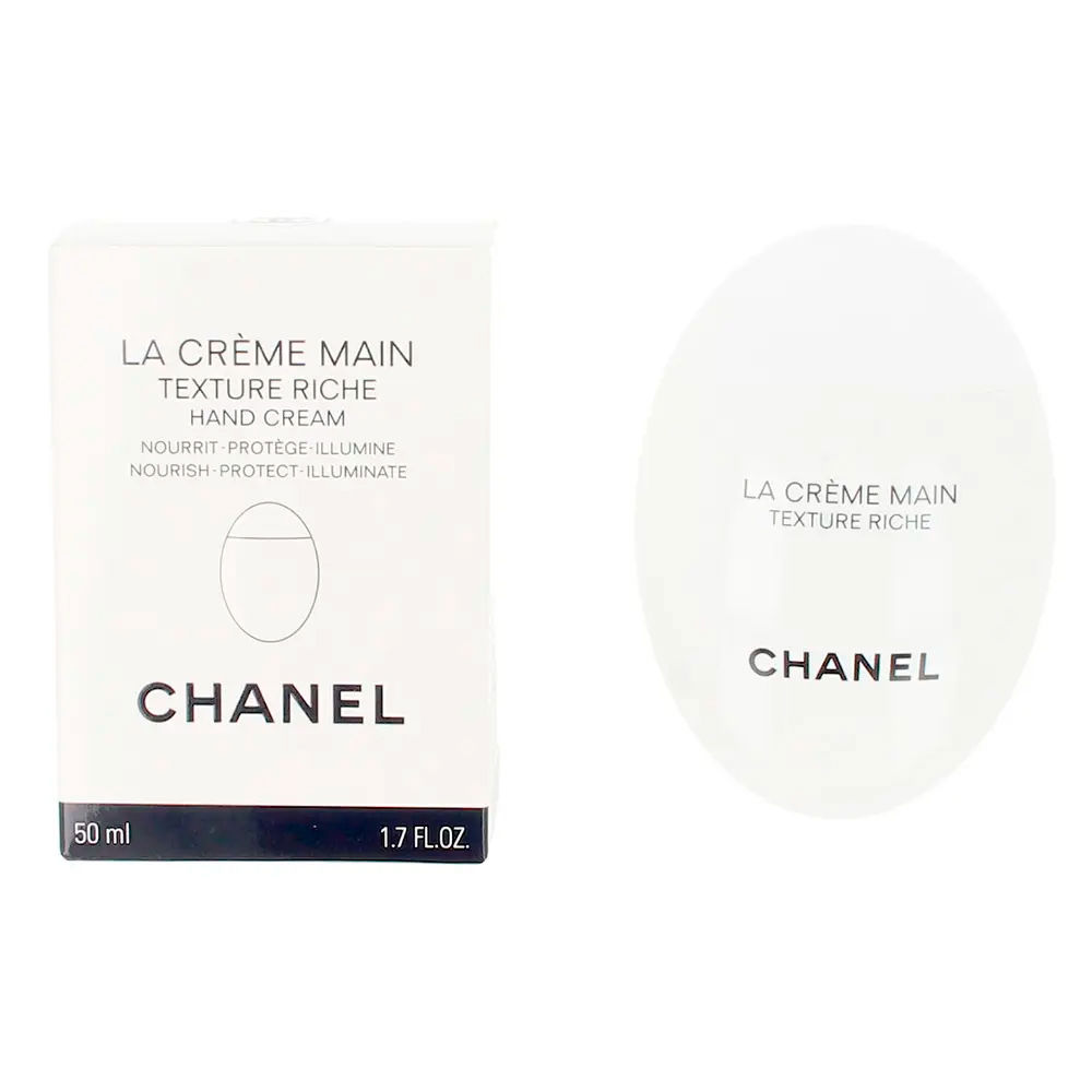 LA CRÈME MAIN texture riche Hands Chanel - Perfumes Club