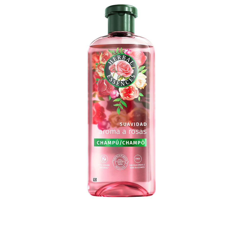 ハーバルエッセンス ローズ ソフトネスシャンプー Herbal Essences