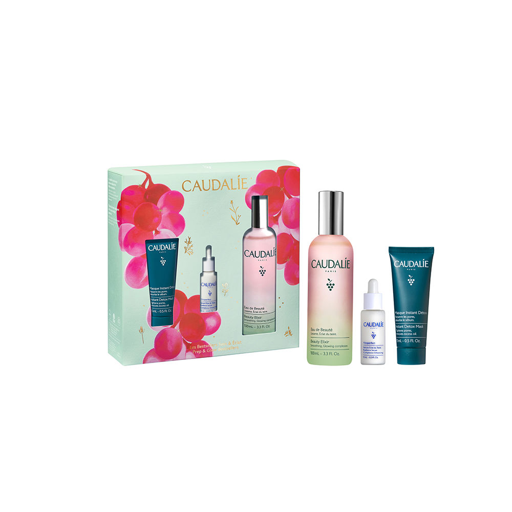 COFFRET EAU DE BEAUTÉ Caudalie Fixateurs de maquillage - Perfumes Club