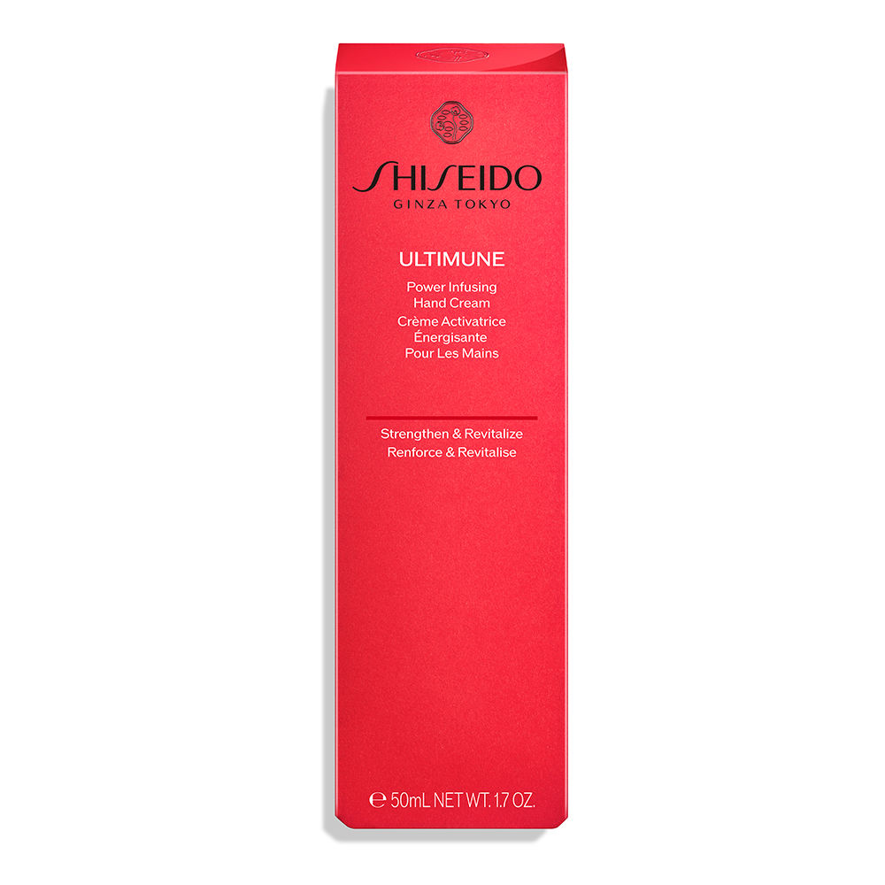 ULTIMUNE power infusing hand cream Hands Shiseido - Perfumes Club