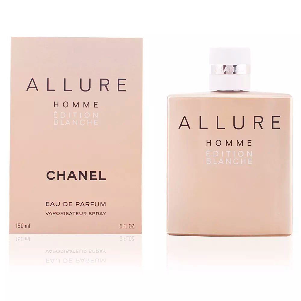 ALLURE HOMME ÉDITION BLANCHE perfume EDP · Buy Online at Best
