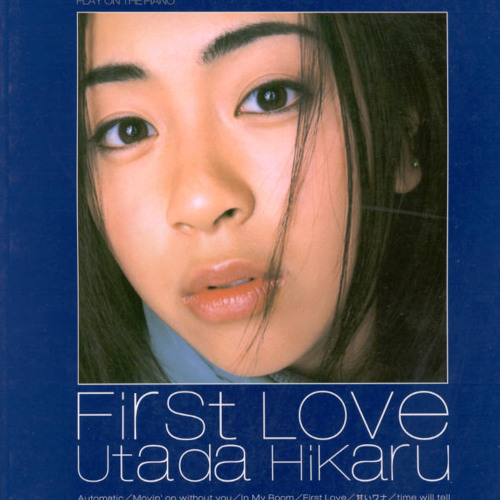 Stream Utada Hikaru - First Love by Roy Ardika | Listen online for