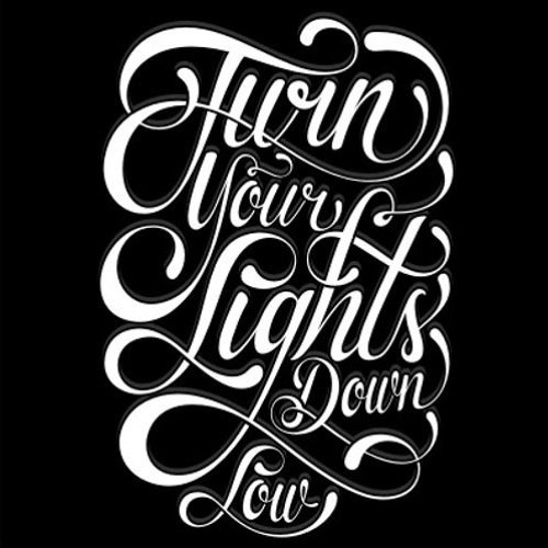 Listen to Turn Your Lights Down Low - Cover by Prendy in chill