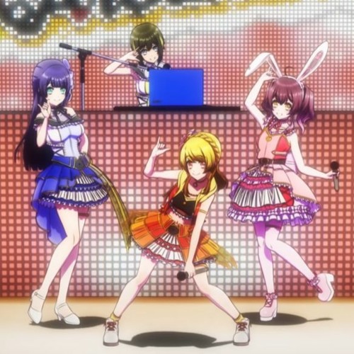 Listen to HONEST -happy a word- Happy Around! by djkunoichi3 in