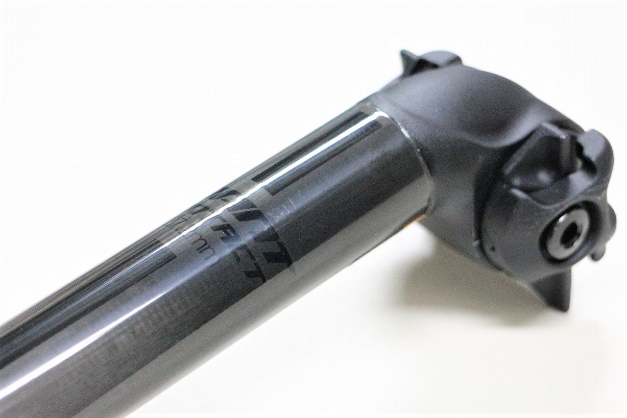 GIANT】上位グレードの証といえば、カーボンシートポスト！ | 大阪で