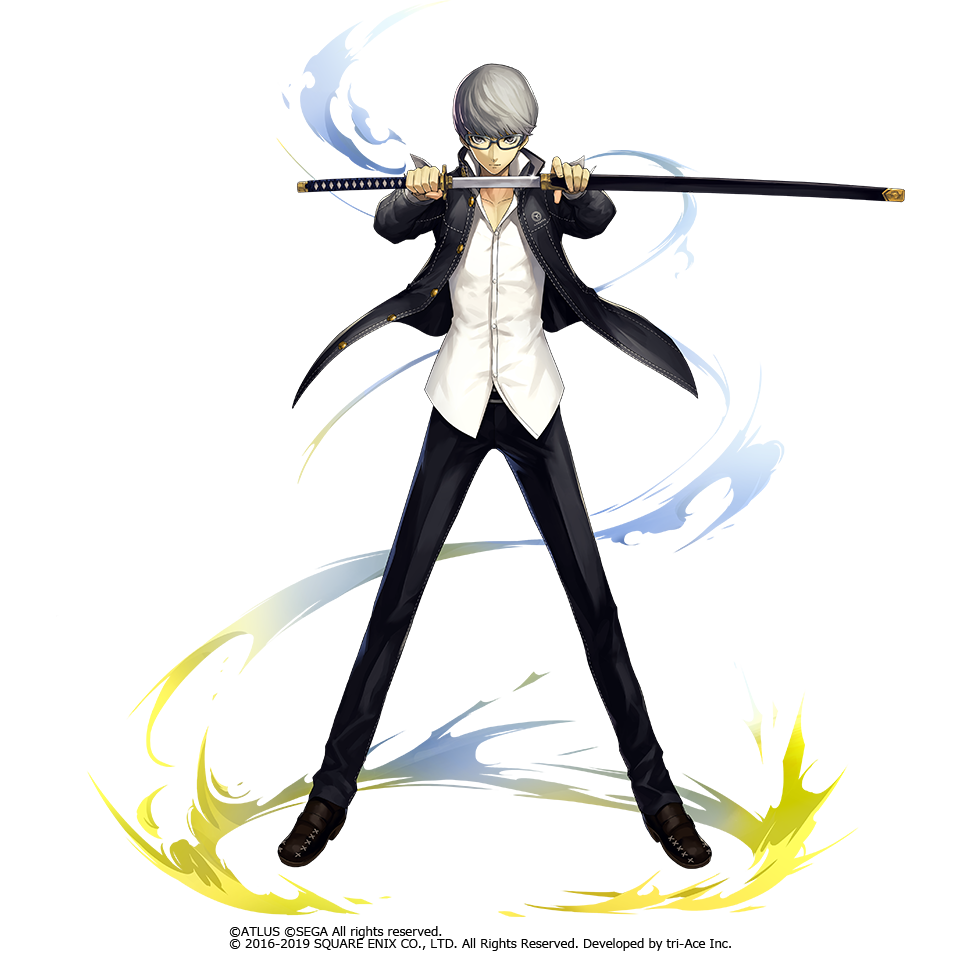 スクエニ、『スターオーシャン：アナムネシス』でコラボキャラ