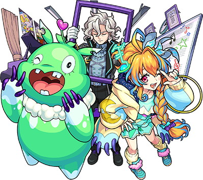 ミクシィ、『モンスト』で新限定キャラ「終末運命共同隊」が初登場する