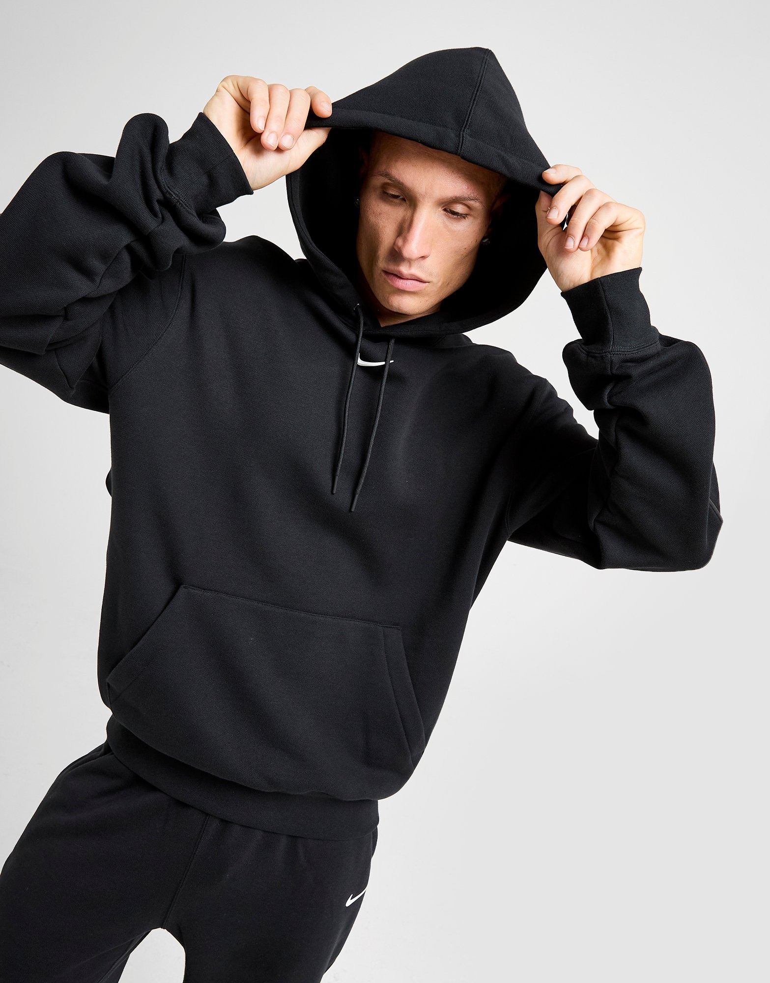 Black Nike x NOCTA Fleece Hoodie - JD Sports Global