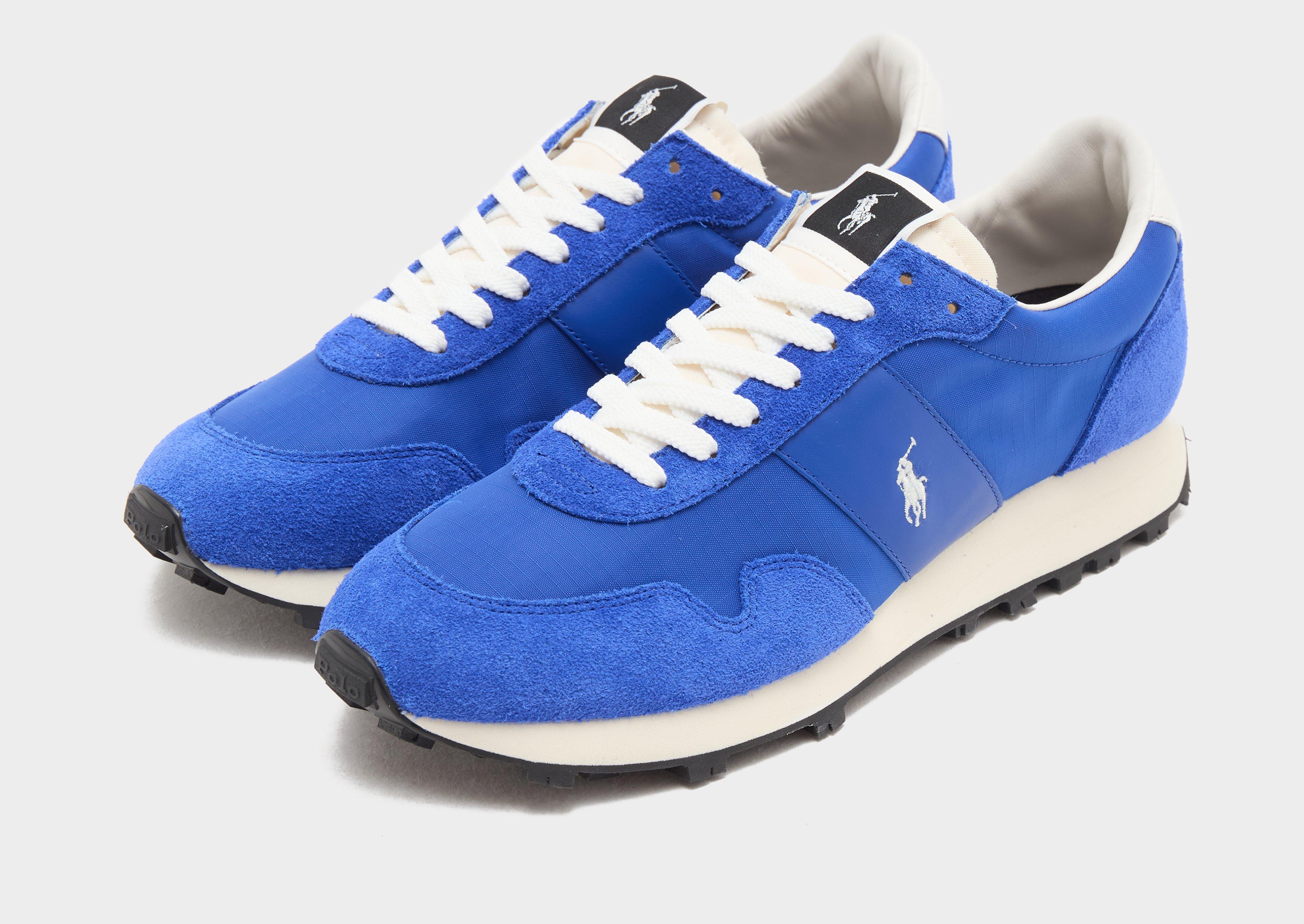 Blue Polo Ralph Lauren PRL Trail - JD Sports Global