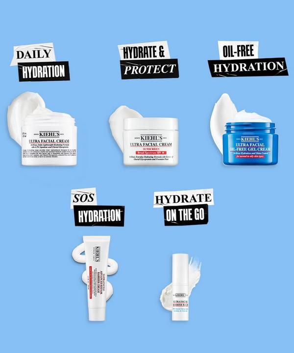Kiehl's Ultra Facial Cream 125ml | Liberty