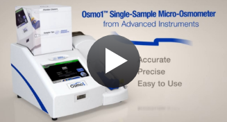 オズモメーター（浸透圧分析装置）｜メディカル向け製品｜株式会社ICST