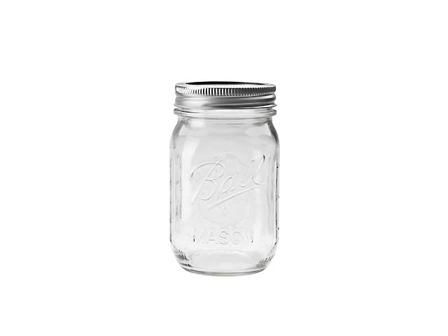 ball 【ボール】Mason Jar メイソンジャー 16oz レギュラーマウス