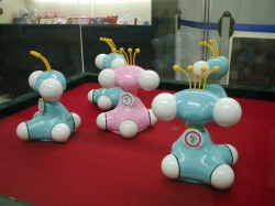 1－15】コスモ星丸グッズがわんさか♪ 編 －つくば訪問道中記－