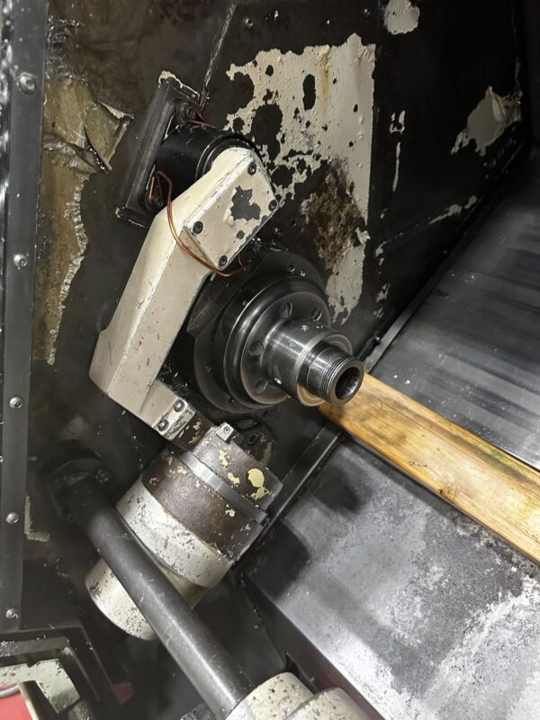 Used 2004 MAZAK QTN-100 CNC Lathes iGAM0430001