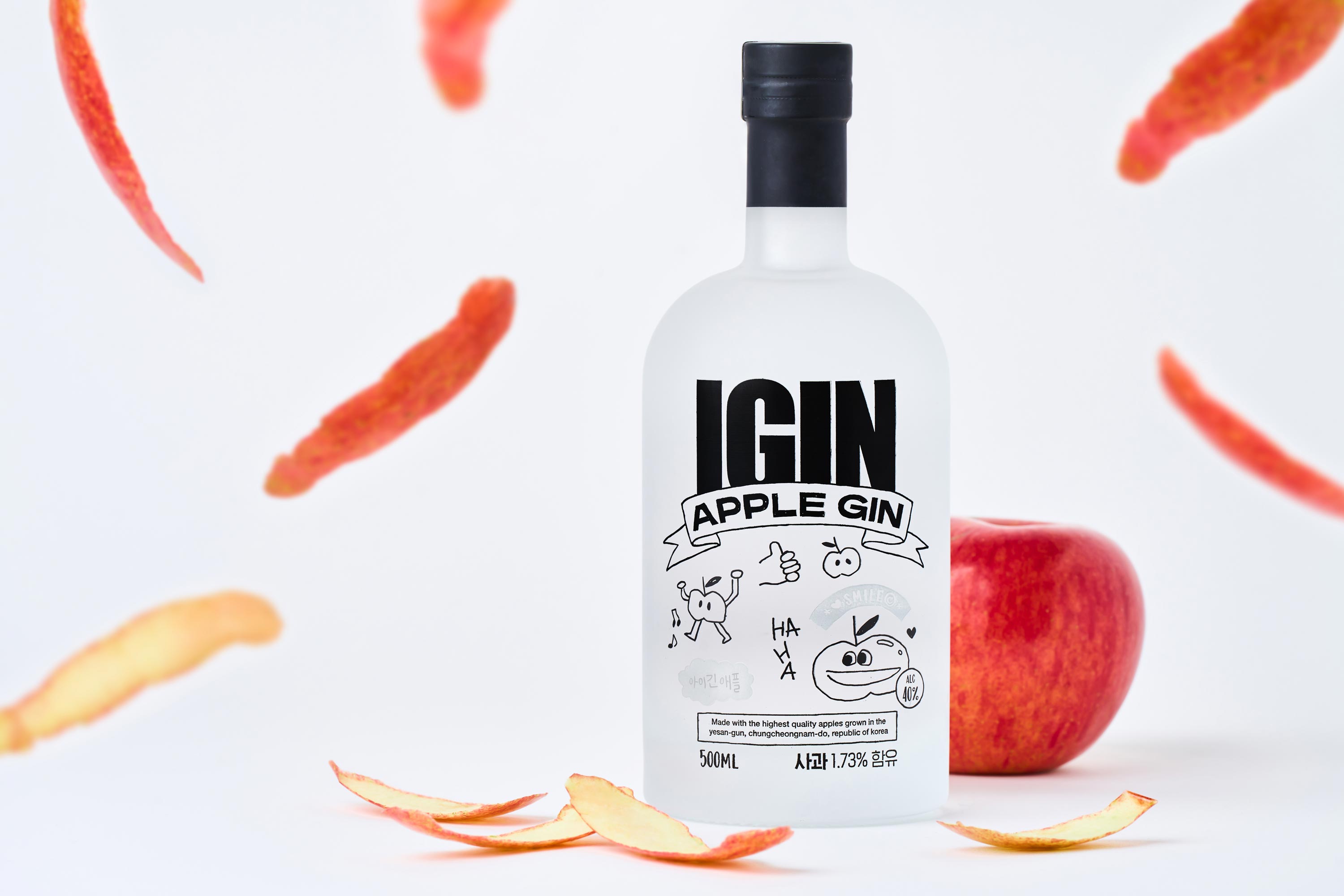IGIN APPLE GIN Holiday Special Edition – IGIN TOKYO