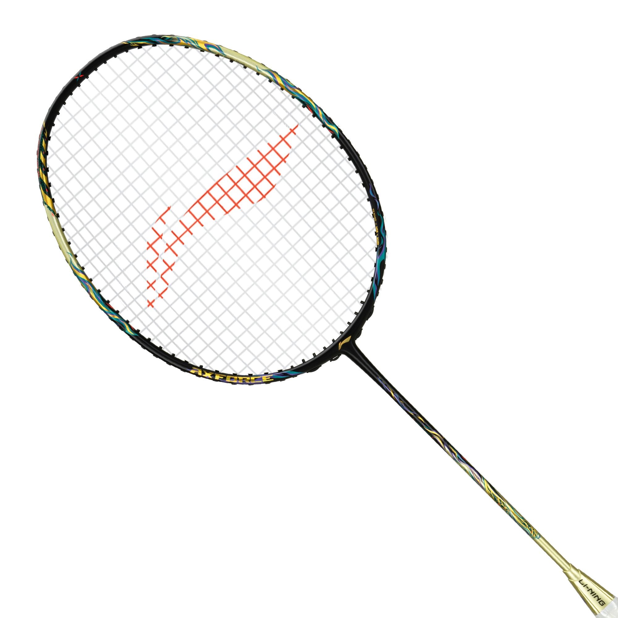 Li-Ning Axforce 100 - 3U – Li-Ning Indonesia