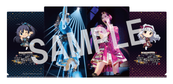 映像商品│THE IDOLM@STER ニューイヤーライブ!! 初星宴舞│EVENT│THE