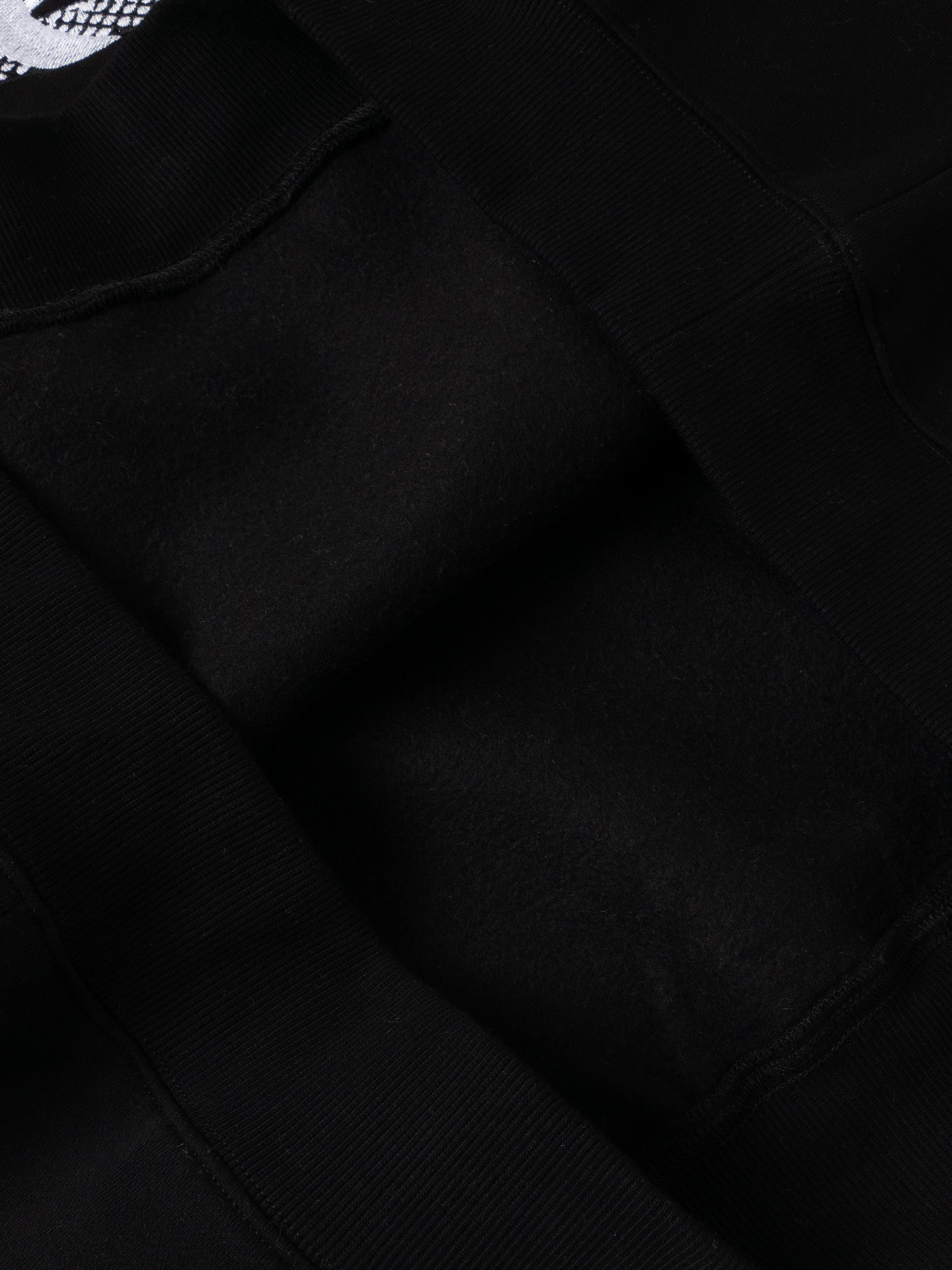 OUROBOROS HOODIE (Black) 23AW – IDEASWAM