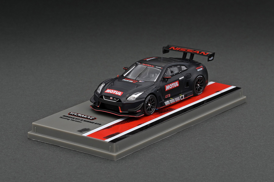 T64-035-TEST 1/64 Nissan GT-R Nismo GT3 Testing version | LINE UP