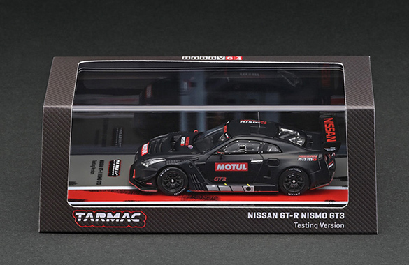 T64-035-TEST 1/64 Nissan GT-R Nismo GT3 Testing version | LINE UP