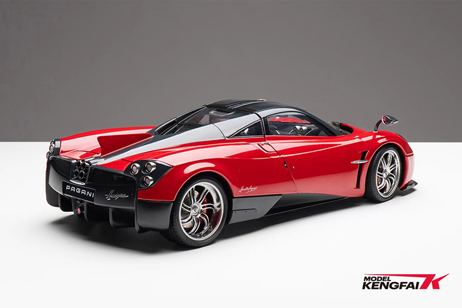 TK-KF004-2 1/12 Pagani Huayra Pearl Red | LINE UP | [公式
