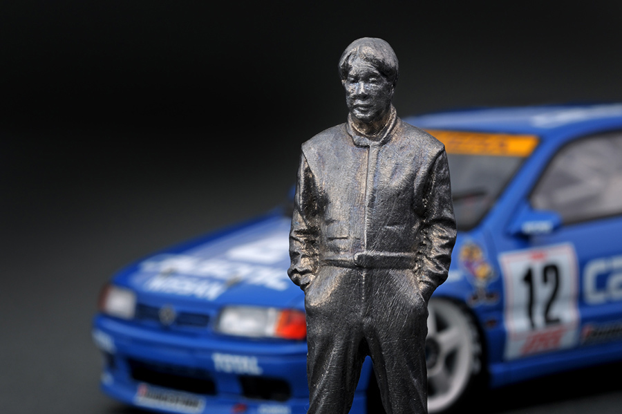 IG1848 1/43 CALSONIC PRIMERA (#12) 1994 JTCC INTERTEC FUJI | LINE