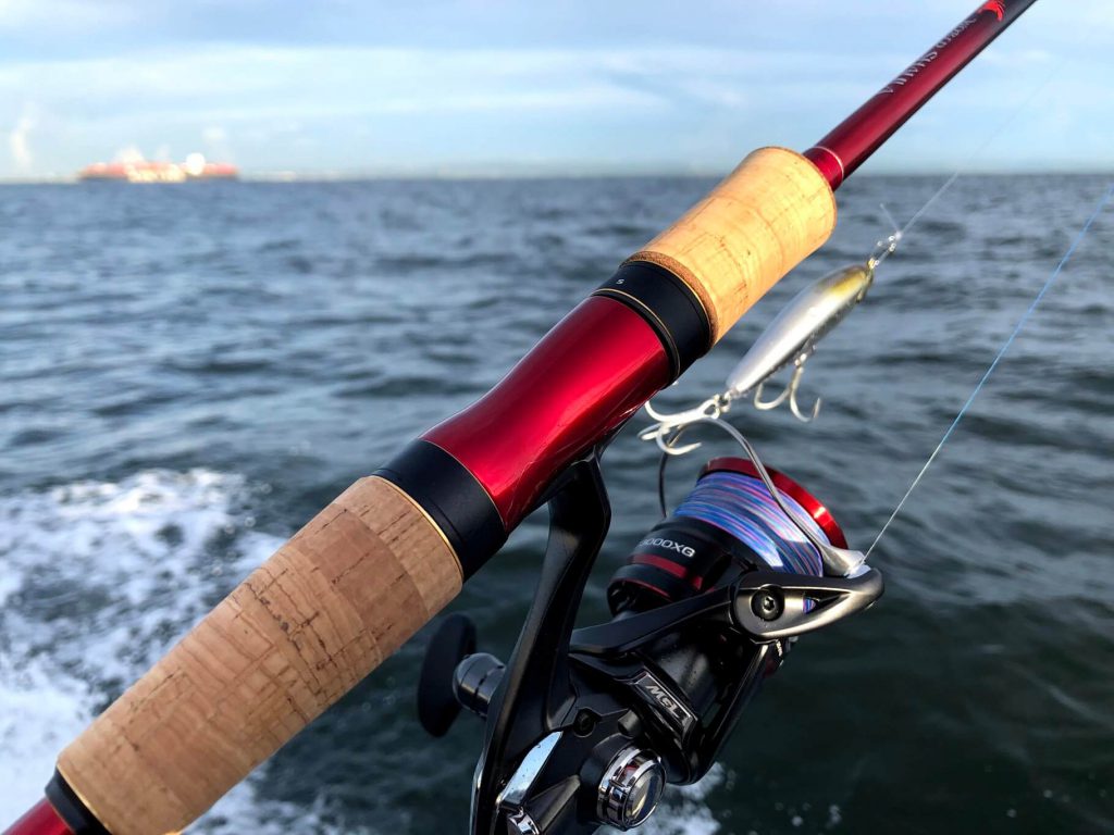 シマノ '20ヴァンフォードC3000XG 実釣インプレ。新世代スタンダード