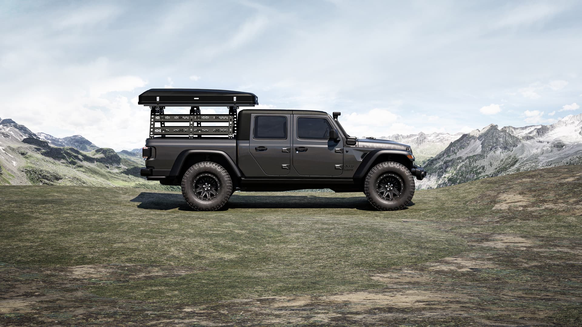 SKYCAMP 3.0 :: iKaMPER JAPAN WEED