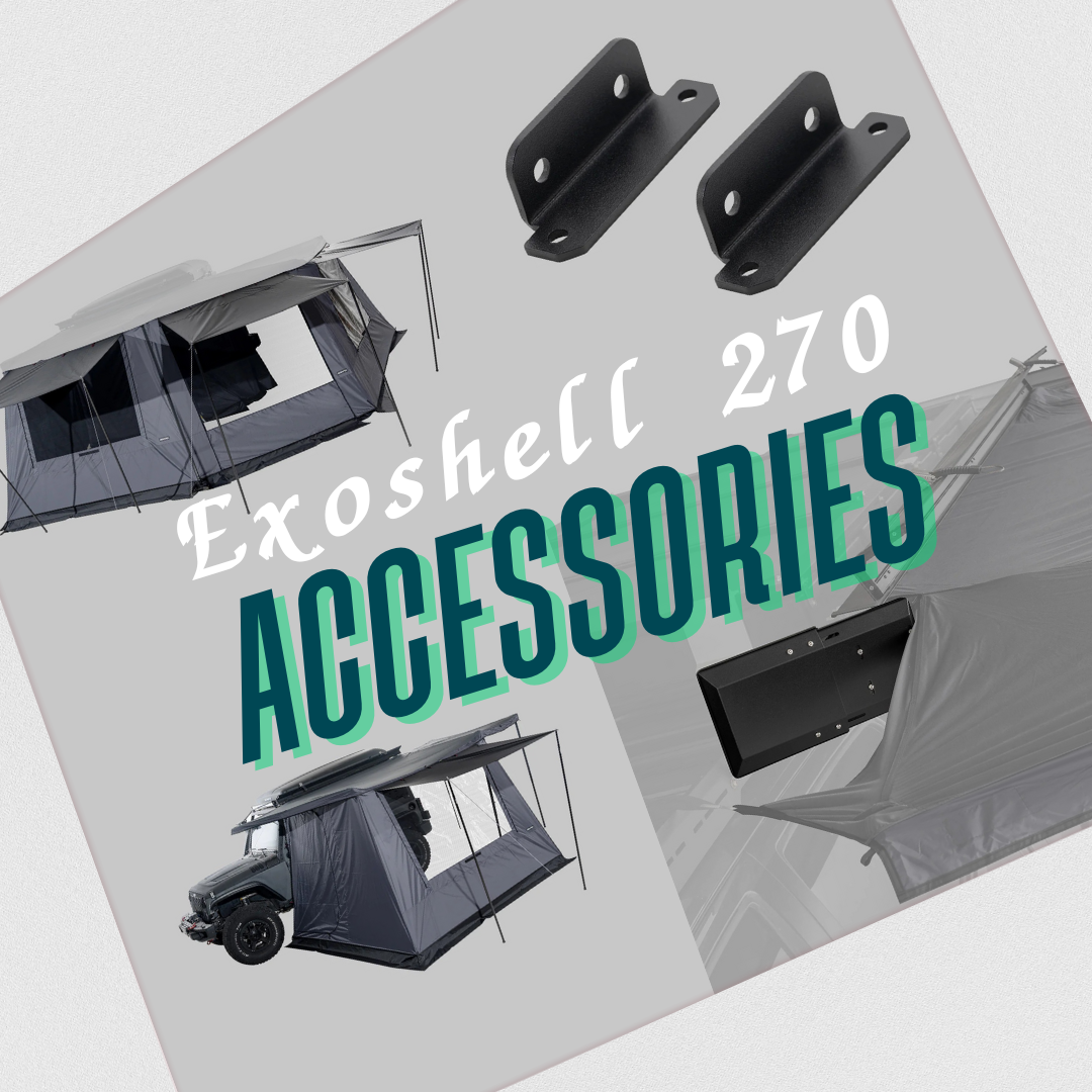 CAR AWNING :: iKaMPER JAPAN WEED