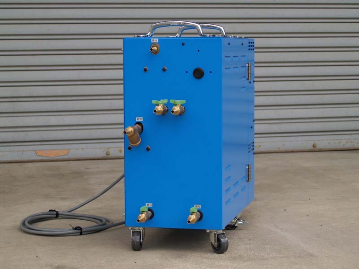 金型温調機｜プラスチック成形等｜株式会社五十嵐製作所