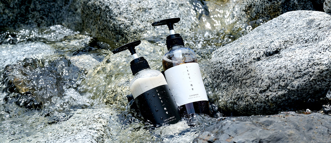 幾重 トリートメント ホワイトリリー - IKUE｜幾重 On-line Store