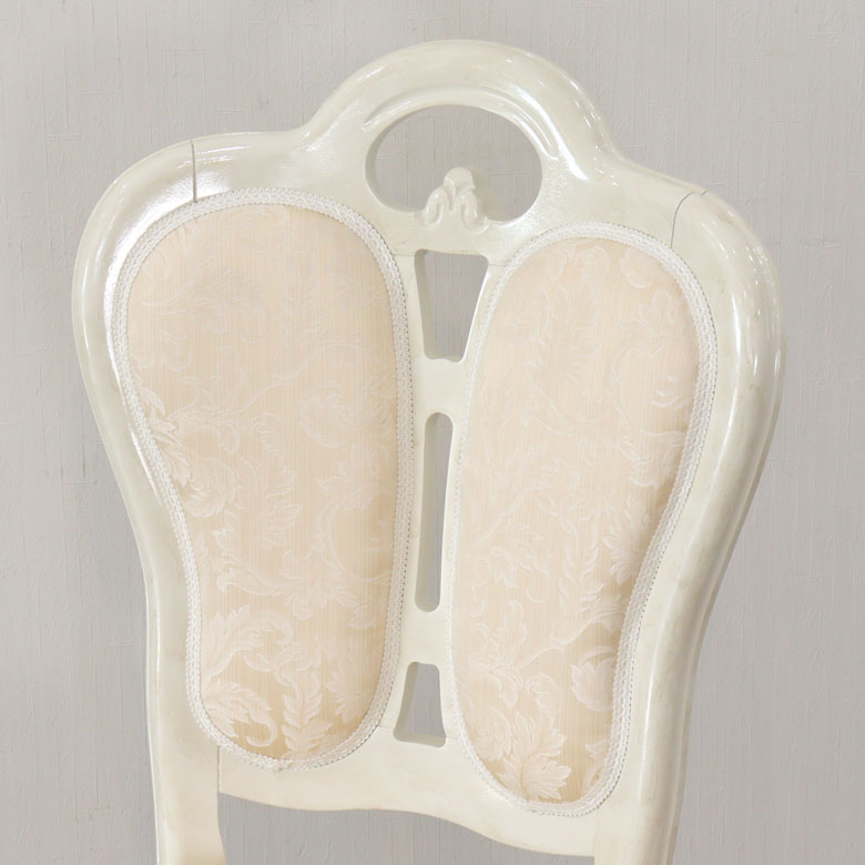 サルタレッリ フローレンス ダイニングチェア ベージュ GIGLIO – 輸入