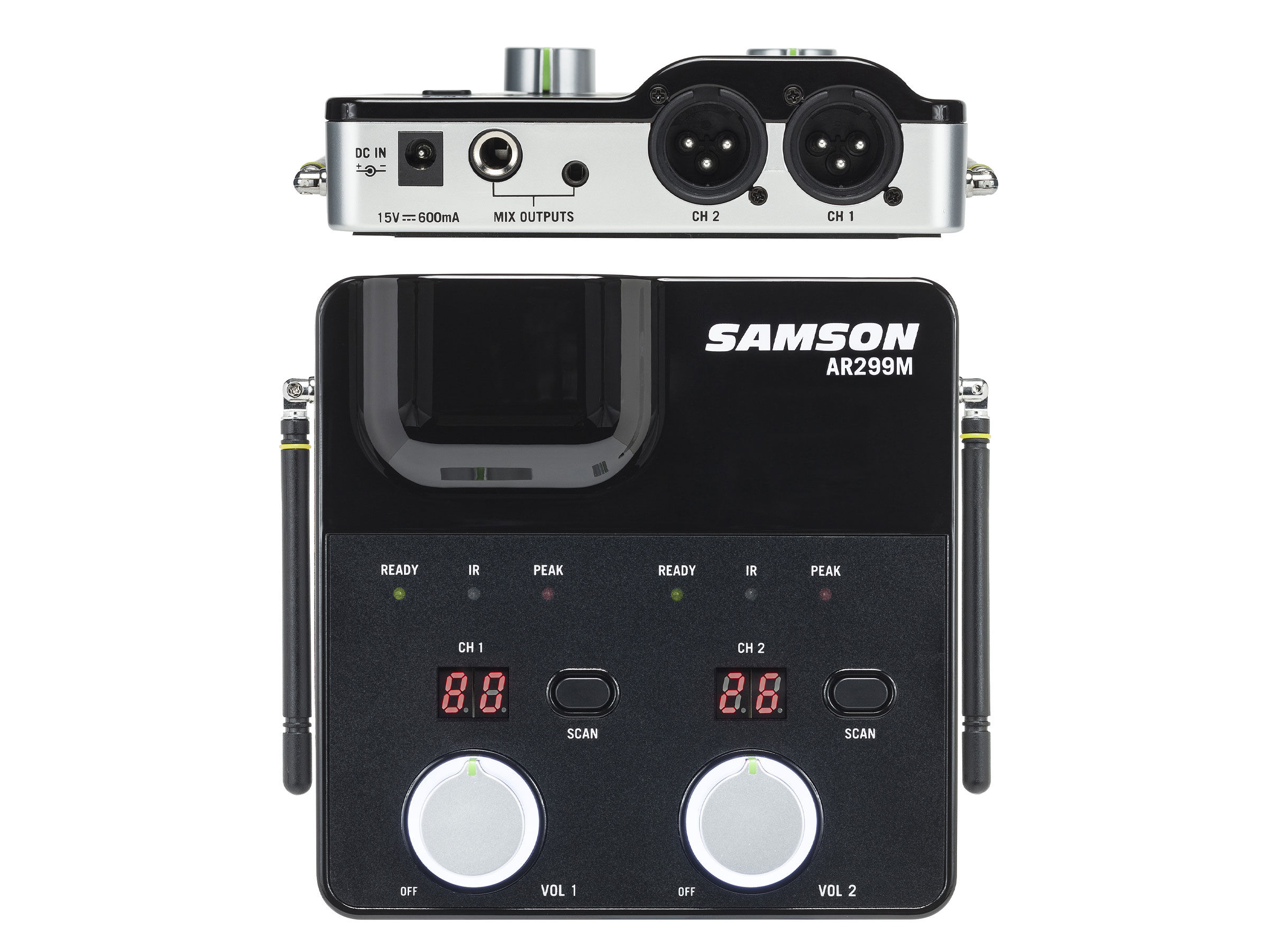 Concert 288m All-In-One Wireless System | Samson
